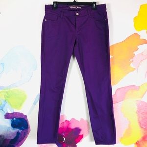 Rockstar Old Navy Purple Pants